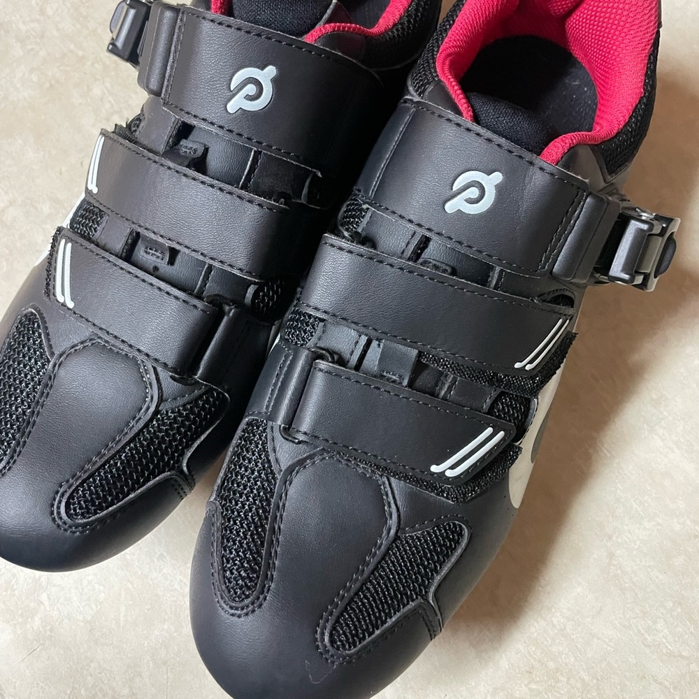 Peloton Riding Shoes Size 39